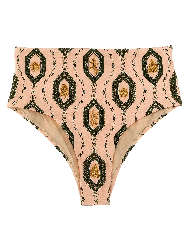 Magenta Calado Bikini Briefs Strappy bikini top, Trendy, Sexy, Chic