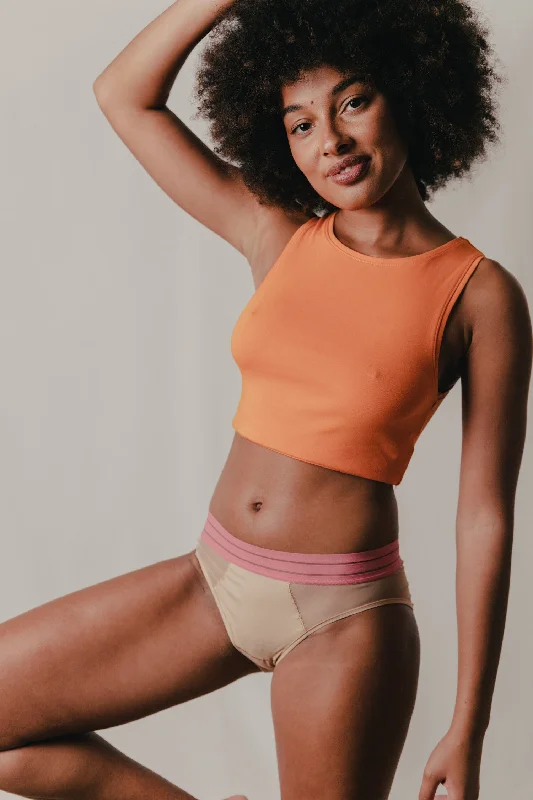 Maison Lejaby - Nufit Bikini Briefs Ruffle bikini, Feminine, Fun, Sexy