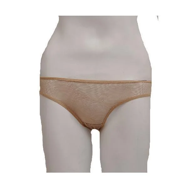 Mesh Breathable Bikini Brief Velvet bikini set, Luxurious, Fashionable, Sexy