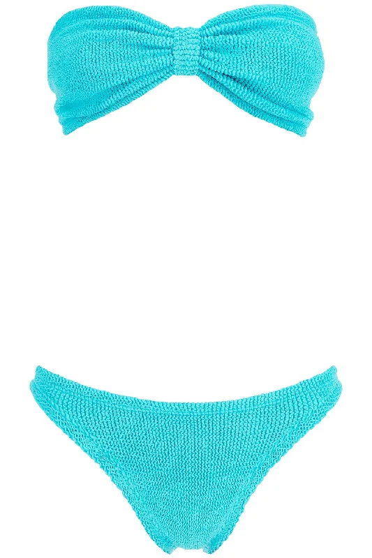 Ne  Jeanne Bikini Set Bikini with lace-up front, Sexy, Trendy, Comfortable
