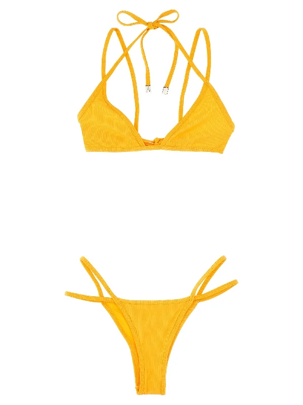Ribbed Bikini Adjustable strap bikini, Custom fit, Comfortable, Stylish