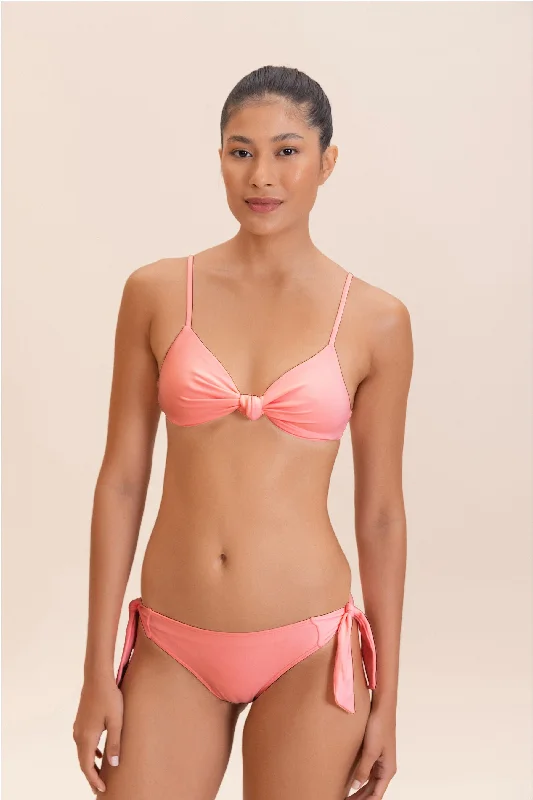 Sense® Knot Bikini Top Side tie bikini, Adjustable, Comfortable, Trendy