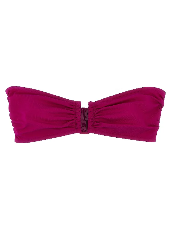 Show Bikini Top Velvet bikini, Luxurious, Comfortable, Trendy