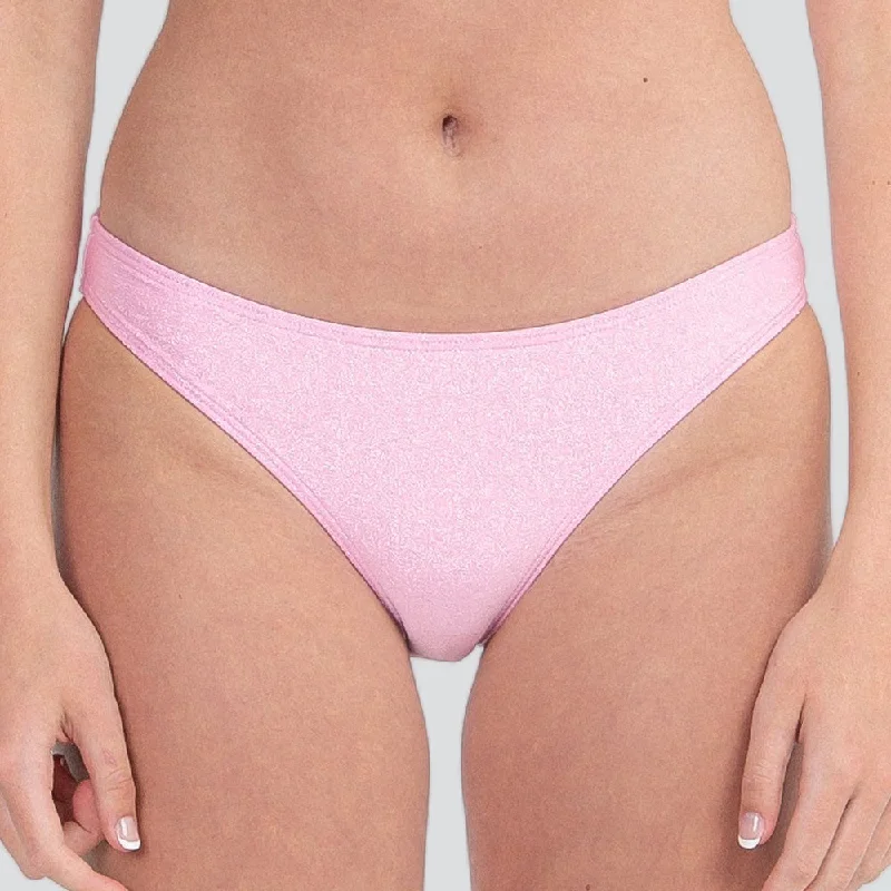 Sparkle Dust Cheeky Bikini Bottom Strappy bikini, Sexy, Trendy, Comfortable