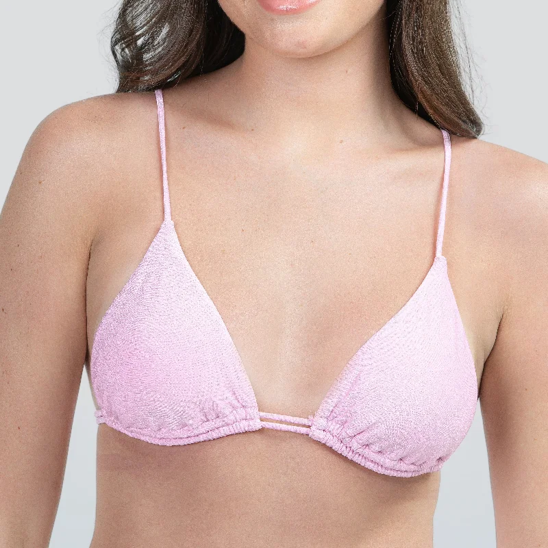 Sparkle Dust Tri Low Bikini Top Tie-dye bikini, Fun, Trendy, Stylish