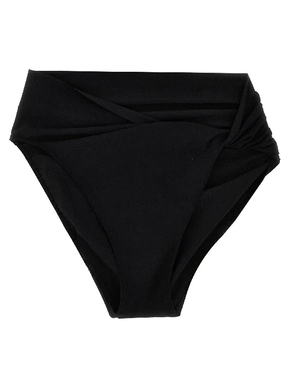 Twist Bikini Bottoms Bikini with a bow, Feminine, Trendy, Chic