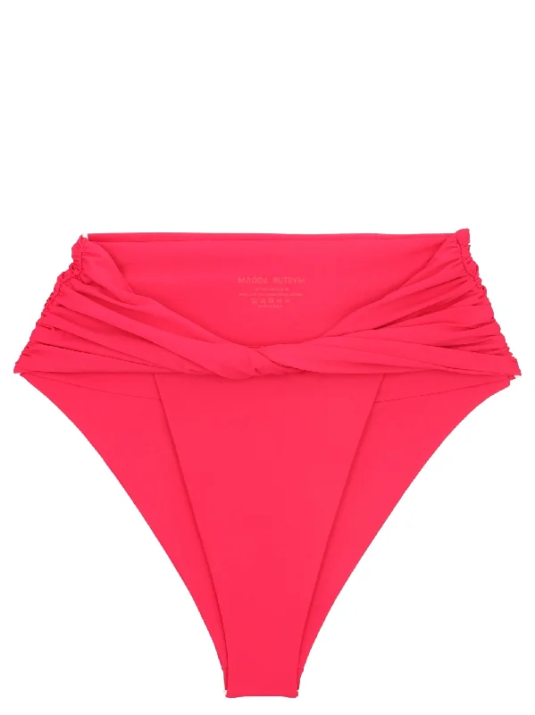 Twisted Bikini Briefs Skirted bikini, Feminine, Trendy, Comfortable