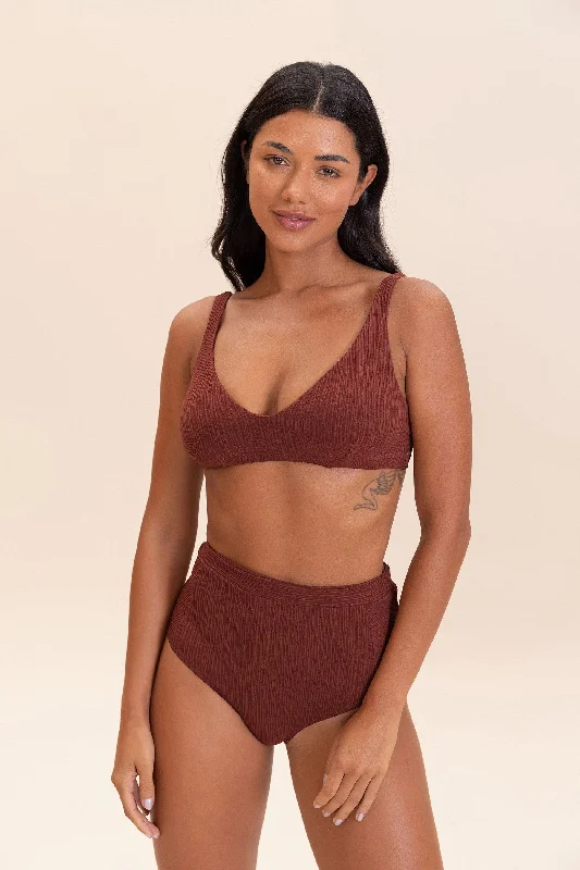 V Curl Bikini Top Sheer lace bikini, Sexy, Elegant, Trendy