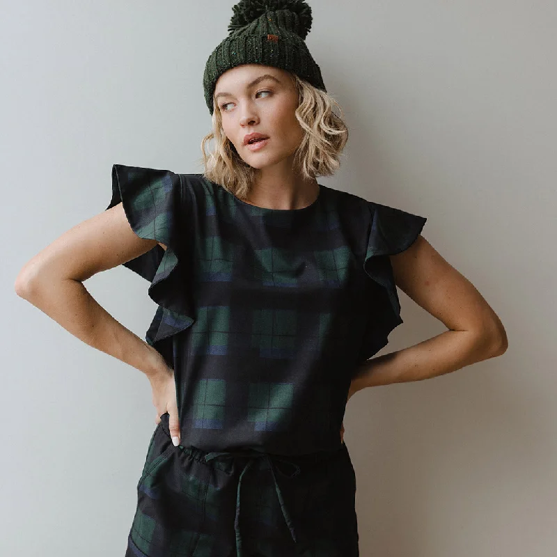 9 to 9 Jumpsuit, Mistletoe Off-the-shoulder jumpsuit, Sexy, Chic, Fashionable