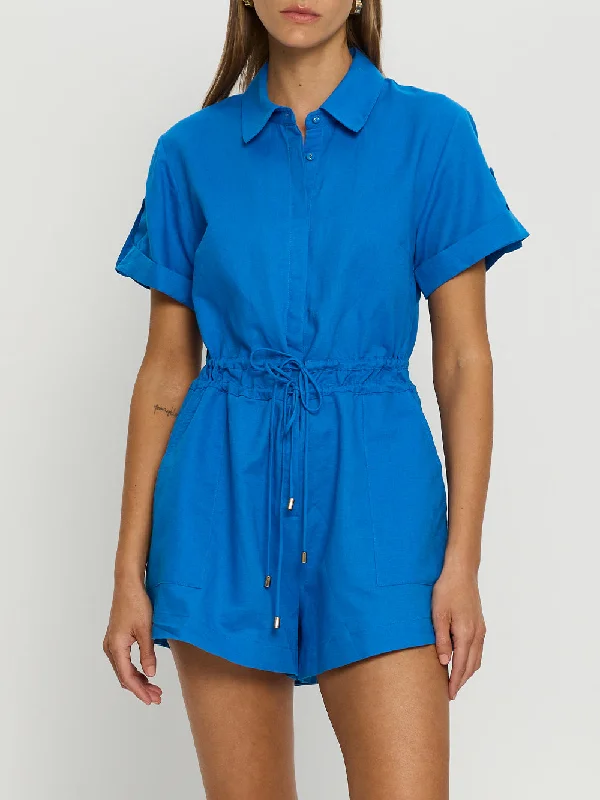 Alexia Playsuit Sleeveless jumpsuit, Elegant, Fashionable, Comfortable
