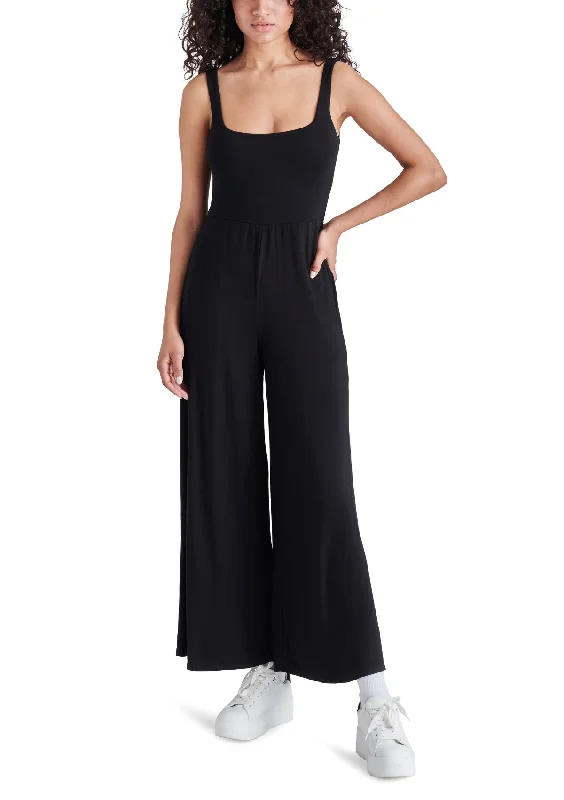 Amy Jumpsuit - Black Boho jumpsuit, Loose fit, Comfortable, Stylish