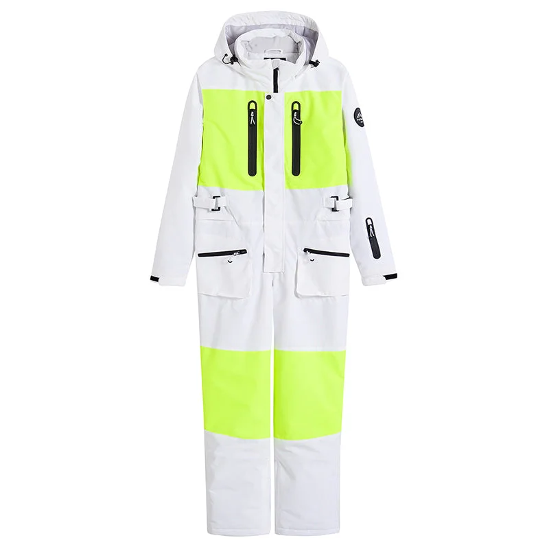 Fluorescent Yellow