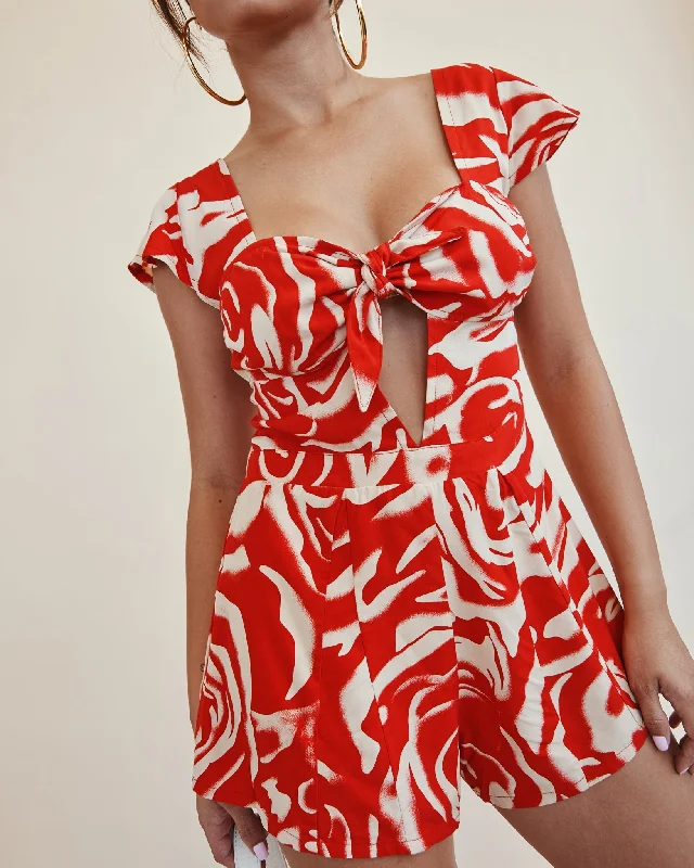 ROSSETTE RED