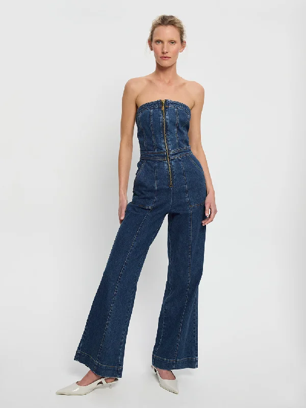 Dani Jumpsuit Black jumpsuit, Elegant, Simple, Night out