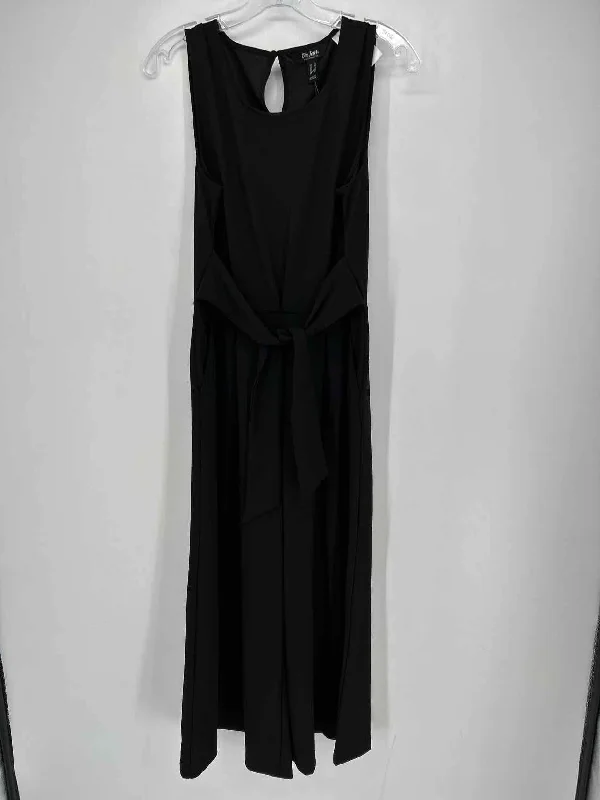 Du Jour Size S Black New Jumpsuit Relaxed fit jumpsuit, Comfortable, Casual, Feminine Du Jour Size S Black New Jumpsuit Relaxed fit jumpsuit, Comfortable, Casual, Feminine