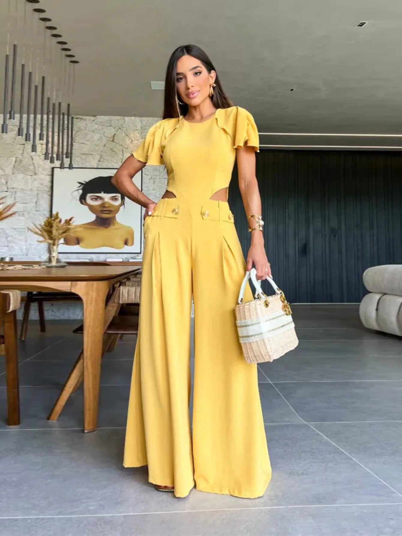 Yellow
