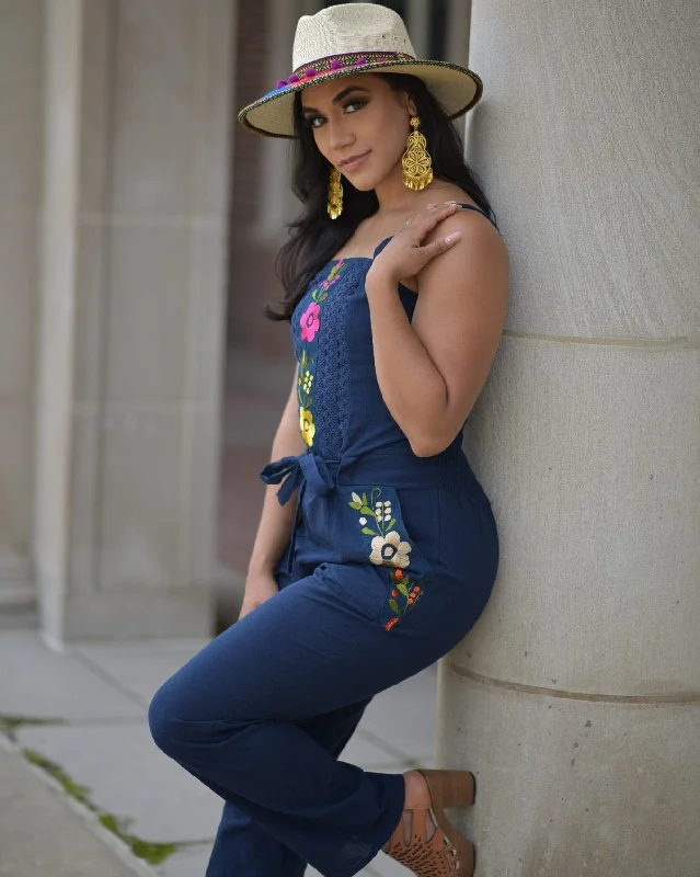 Vianii Jumpsuit Wrap jumpsuit, Flattering fit, Stylish, Elegant