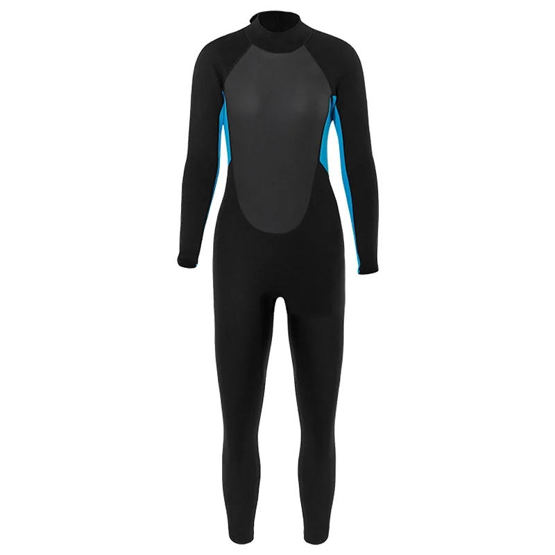Maxbell Maxbell Kids Wetsuits Jumpsuit 3mm Neoprene Long Sleeve Back Zip Summer Diving Suit Blue S Off-shoulder wide leg jumpsuit, Trendy, Comfortable, Stylish Maxbell Maxbell Kids Wetsuits Jumpsuit 3mm Neoprene Long Sleeve Back Zip Summer Diving Suit Blue S Off-shoulder wide leg jumpsuit, Trendy, Comfortable, Stylish