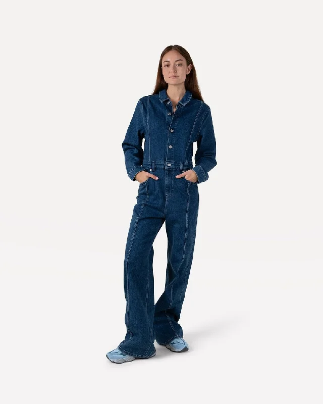 Lauren jumpsuit Summer jumpsuit, Light fabric, Comfortable, Fashionable
