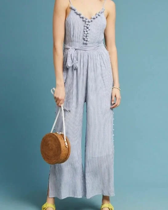 "Maritime Pommed" Jumpsuit Sexy jumpsuit, Night out, Fashionable, Elegant