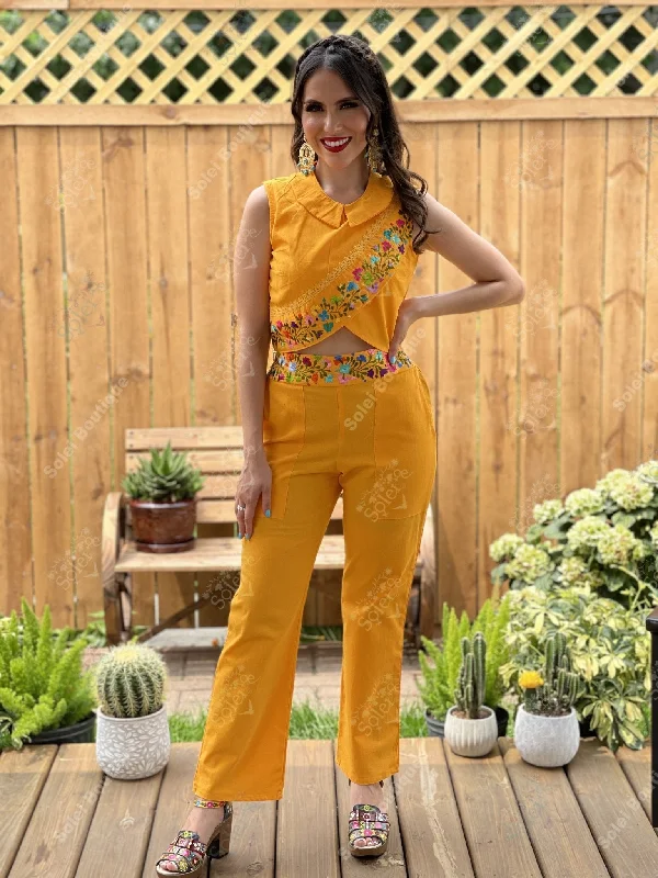 Yellow