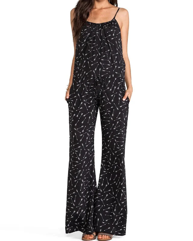 "Not Just a Jumper" Jumpsuit Solid color jumpsuit, Simple style, Sleek, Stylish