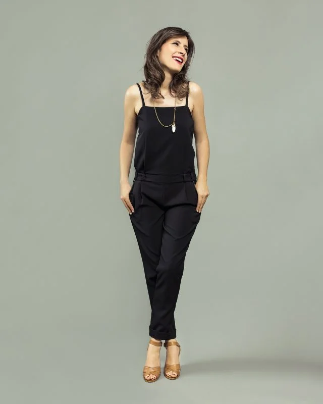 Orageuse Copenhague Jumpsuit Jumpsuit for work, Professional wear, Business casual, Stylish