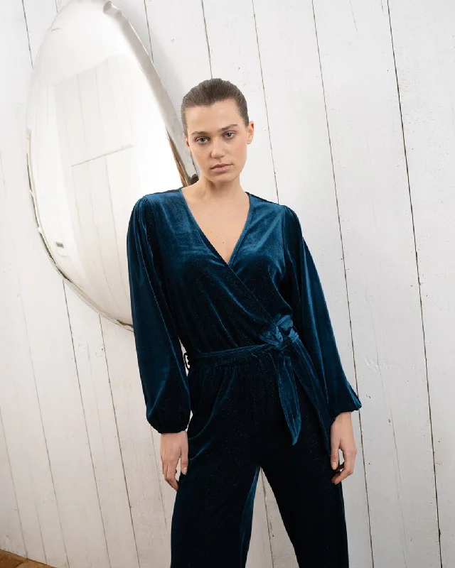Pache Jumpsuit Bold color jumpsuit, Vibrant, Trendy, Fashionable