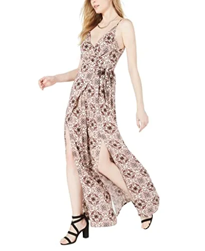 Printed Vented Wide-Leg Jumpsuit Overalls jumpsuit, Casual wear, Relaxed fit, Comfortable Printed Vented Wide-Leg Jumpsuit Overalls jumpsuit, Casual wear, Relaxed fit, Comfortable