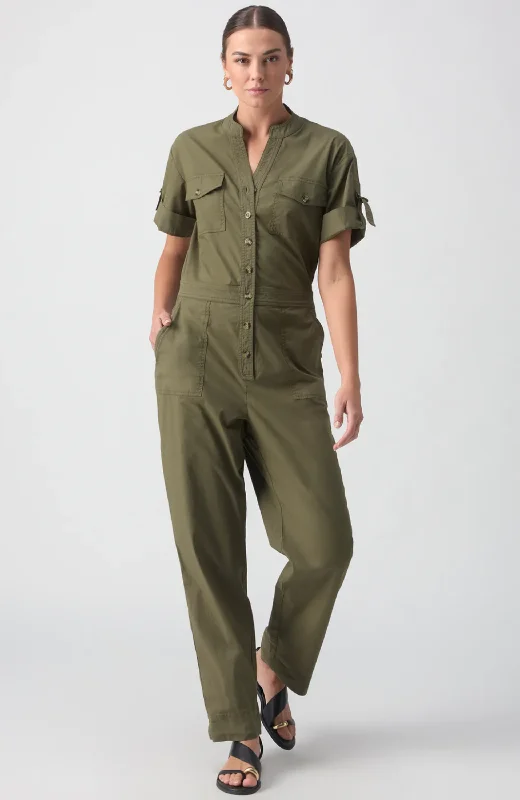 Sanctuary - Reserve Jumpsuit Jumpsuit romper, Casual, Relaxed fit, Comfortable