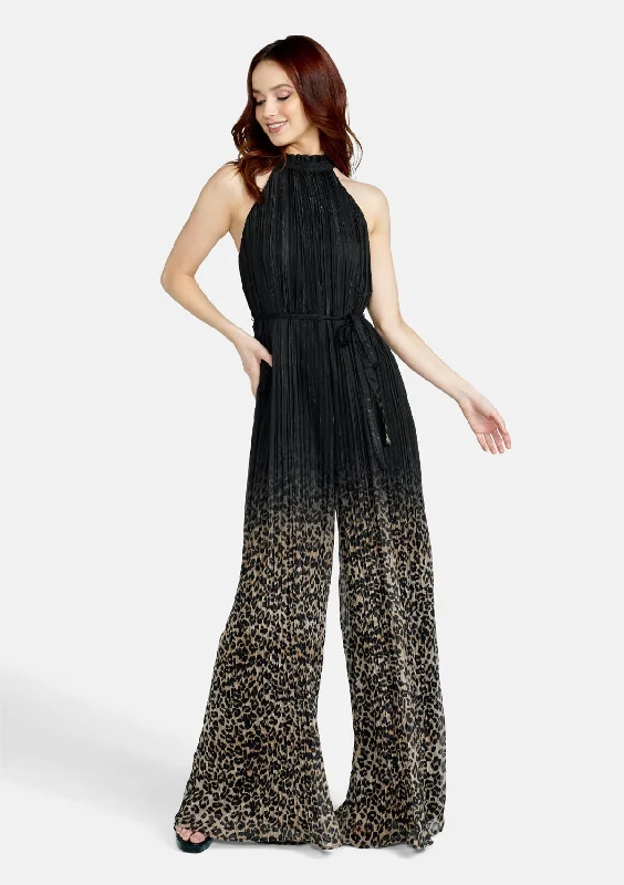 Tall Desiree Pleated Jumpsuit Plus size jumpsuit, Curvy fit, Comfort, Stylish