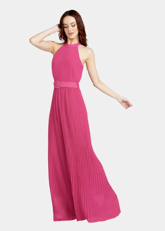 Tall Zandaya Pleated Wide Leg Jumpsuit Silk jumpsuit, Elegant, Luxurious, Evening wear Tall Zandaya Pleated Wide Leg Jumpsuit Silk jumpsuit, Elegant, Luxurious, Evening wear