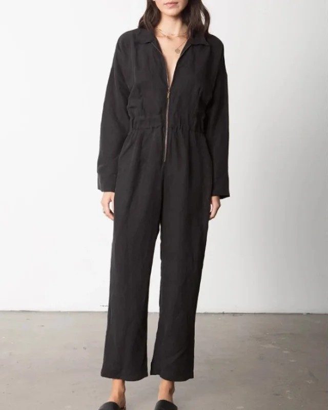 "The Parker" Jumpsuit Colorful jumpsuit, Fun print, Bold design, Casual wear