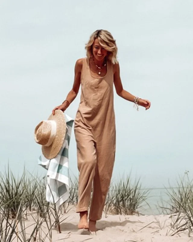 "The Playsuit" Jumpsuit Summer jumpsuit, Casual, Comfortable, Chic