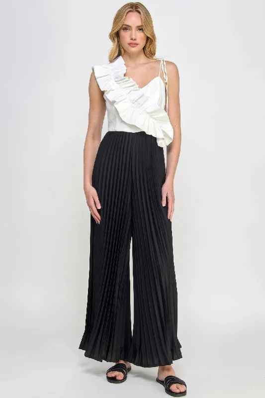 Black/Off White